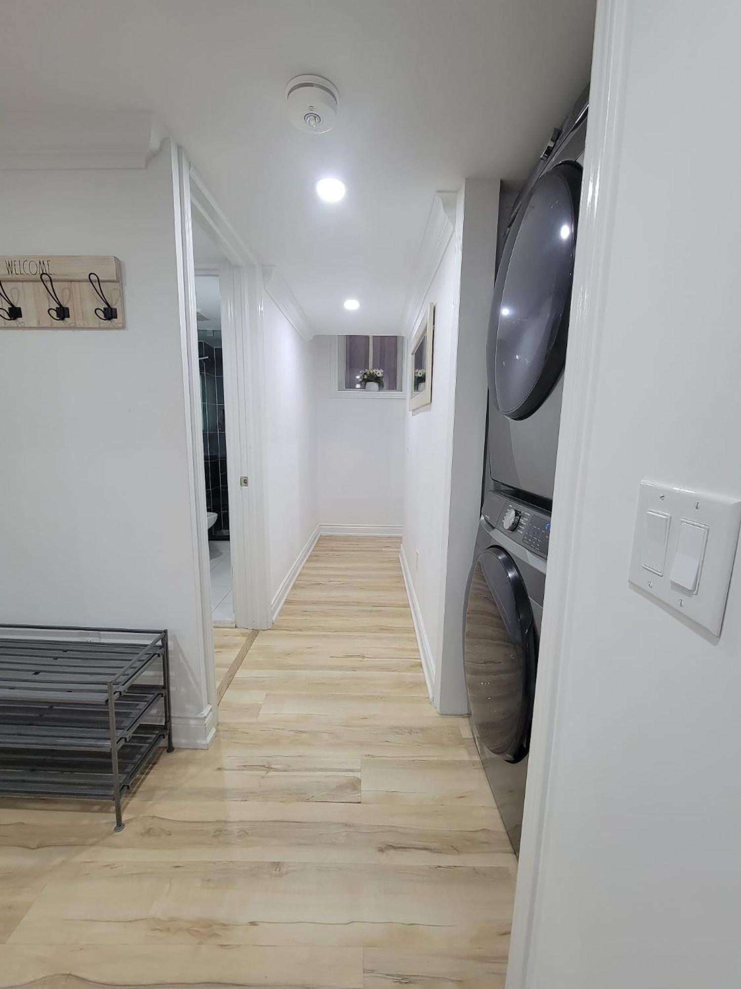 Ferienwohnung Modern Oasis In Richmond Hill, The Place For You! Exterior foto